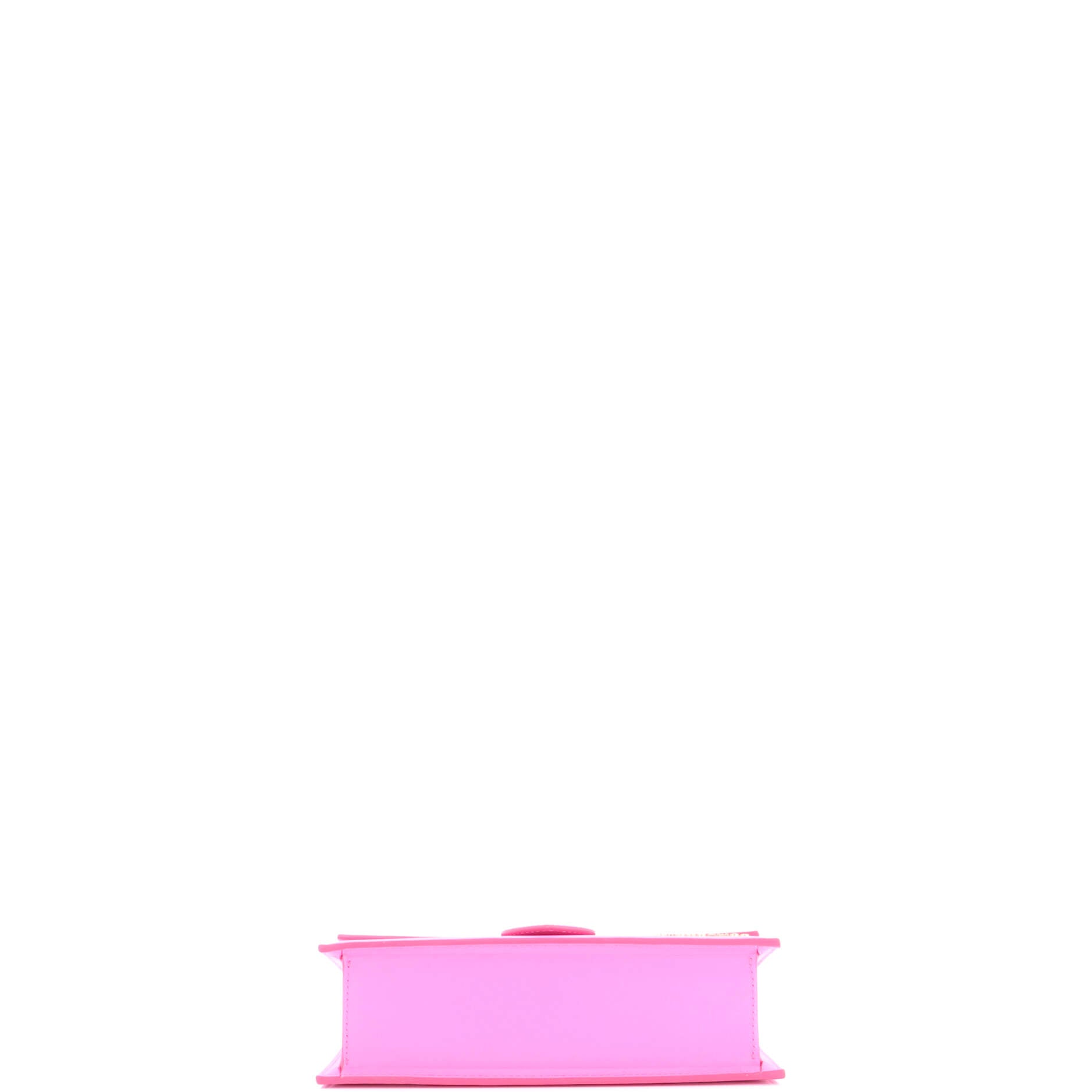 Le Grand Bambino Flap Bag Leather
