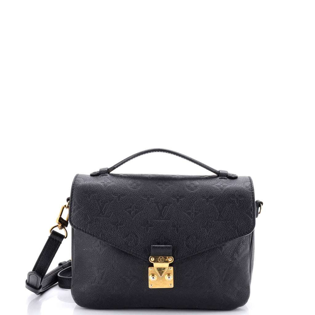 Pochette Metis Monogram Empreinte Leather