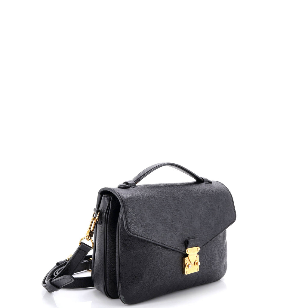 Pochette Metis Monogram Empreinte Leather