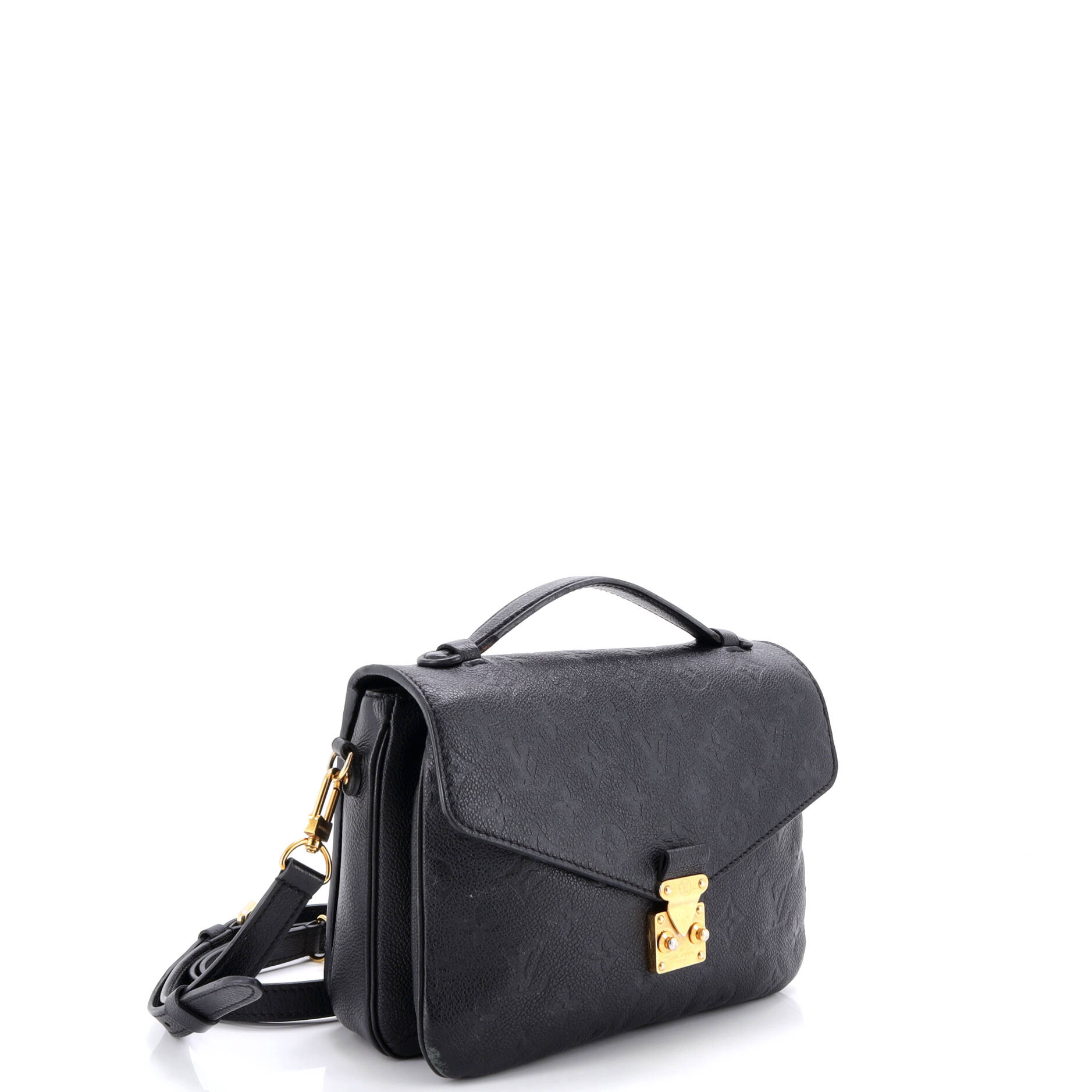 Pochette Metis Monogram Empreinte Leather