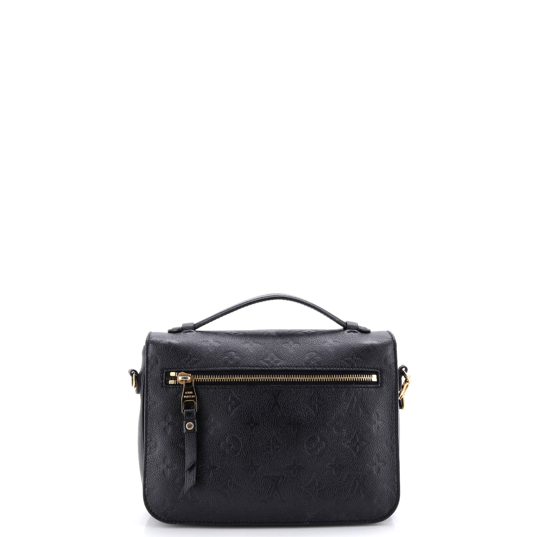 Pochette Metis Monogram Empreinte Leather