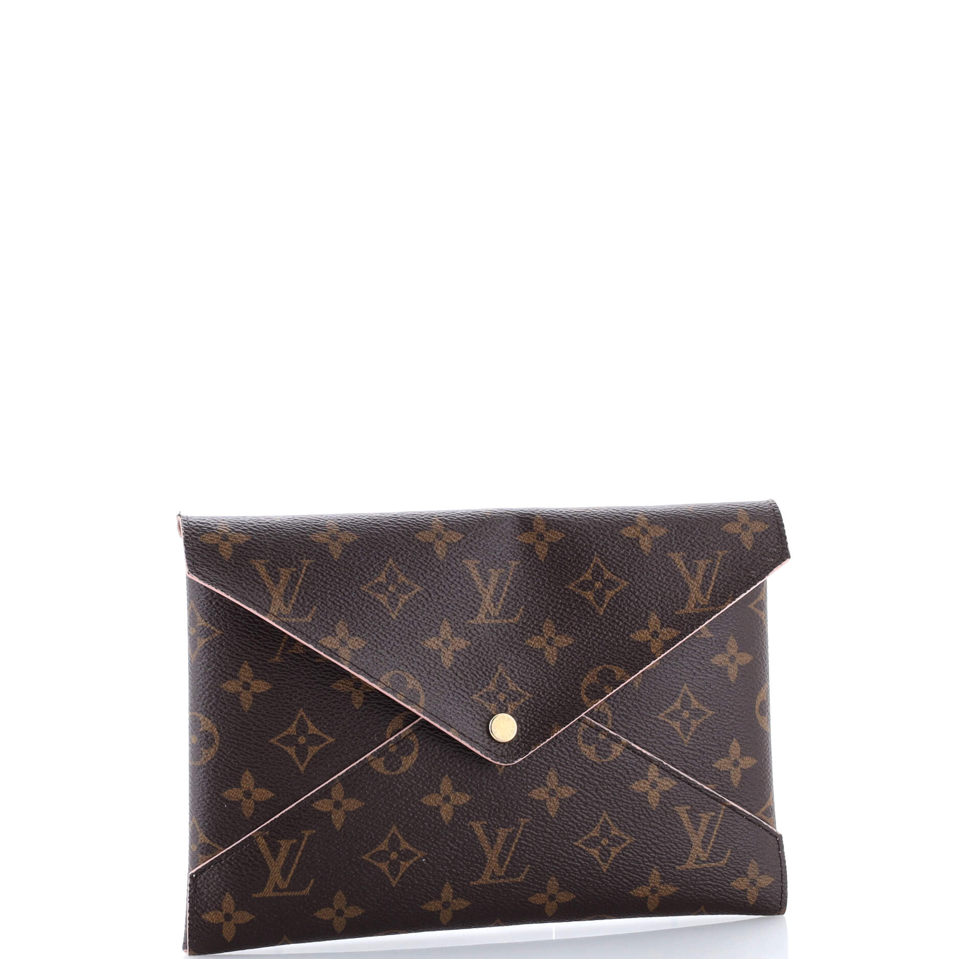Kirigami Pochette Set Monogram Canvas