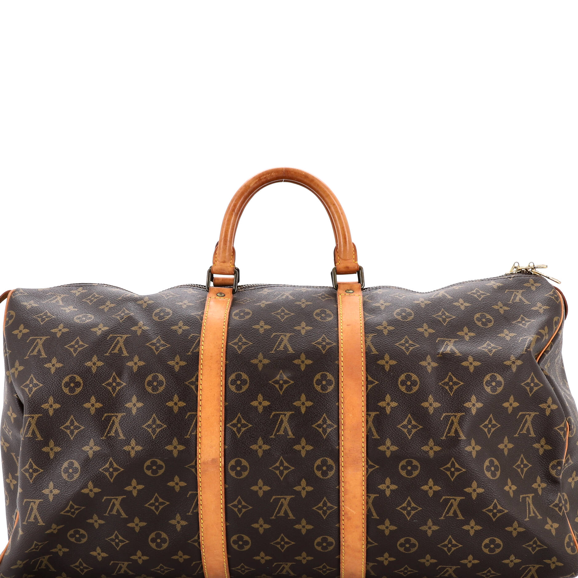 Keepall Bag Monogram Canvas 55