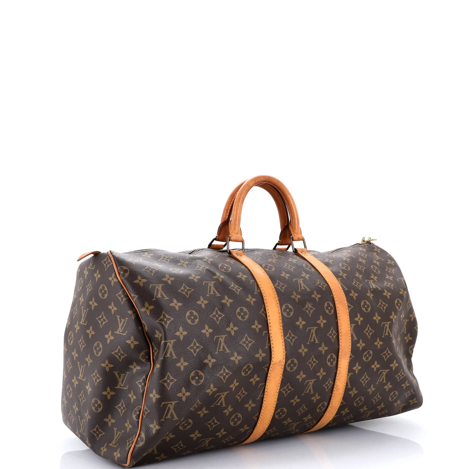 Keepall Bag Monogram Canvas 55