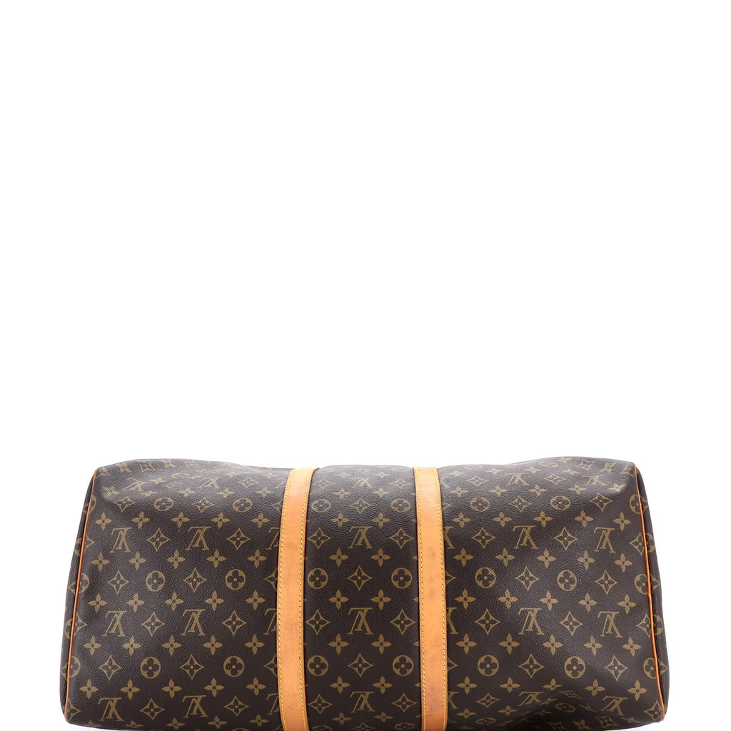 Keepall Bag Monogram Canvas 55
