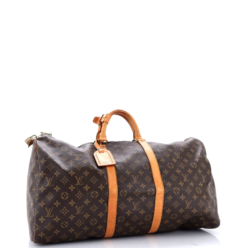 Keepall Bag Monogram Canvas 55
