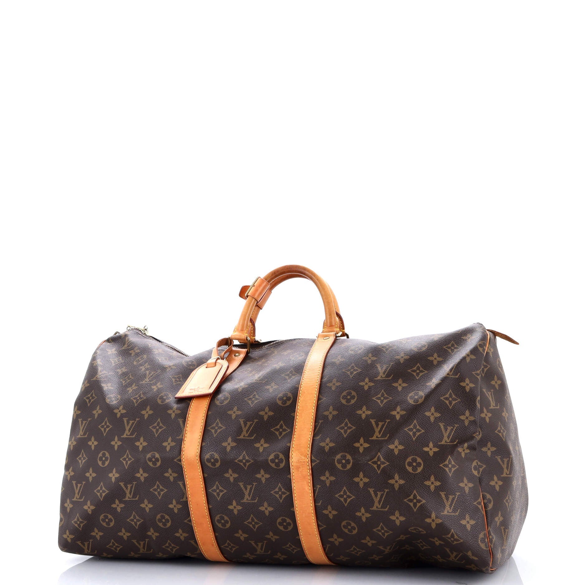 Keepall Bag Monogram Canvas 55