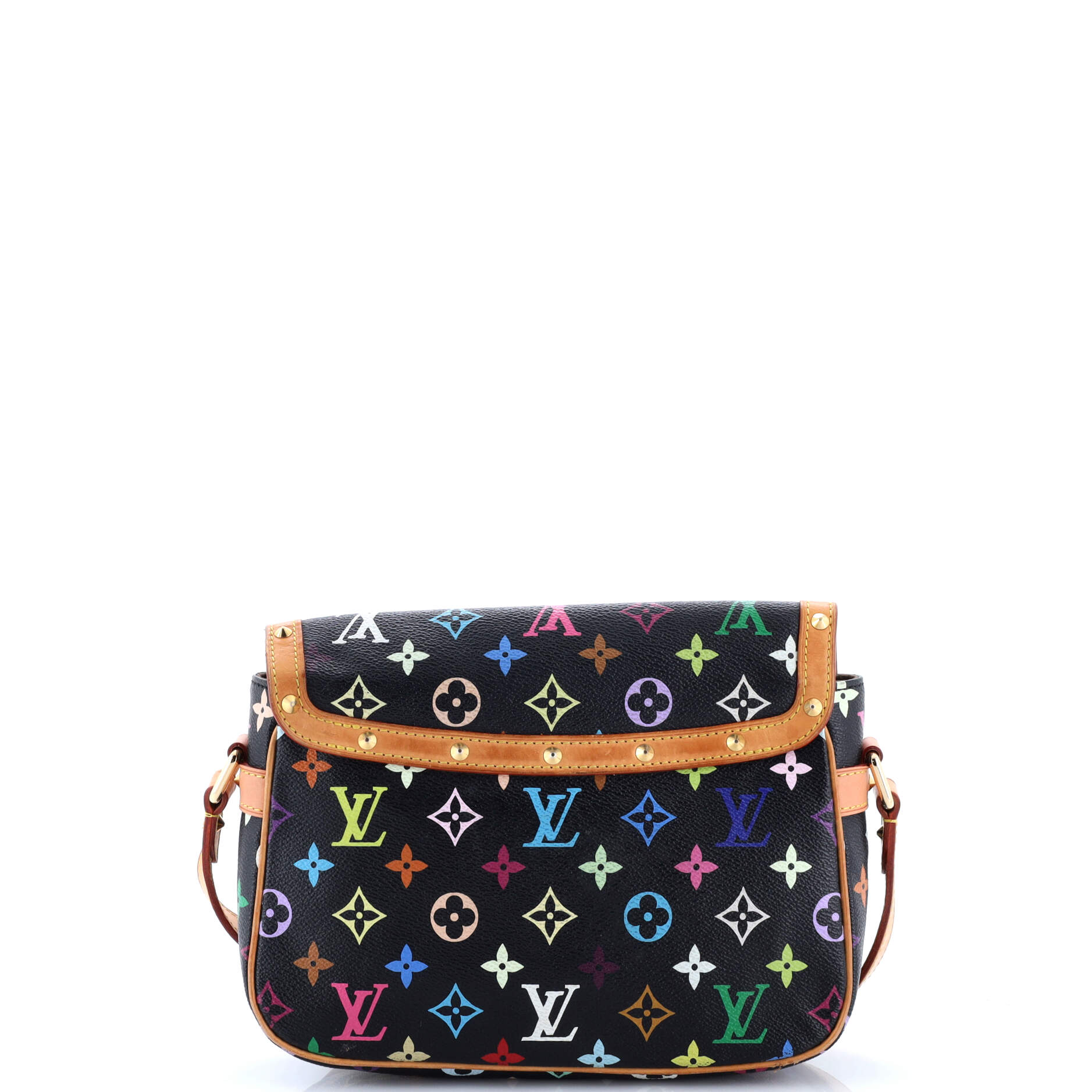 Sologne Handbag Monogram Multicolor