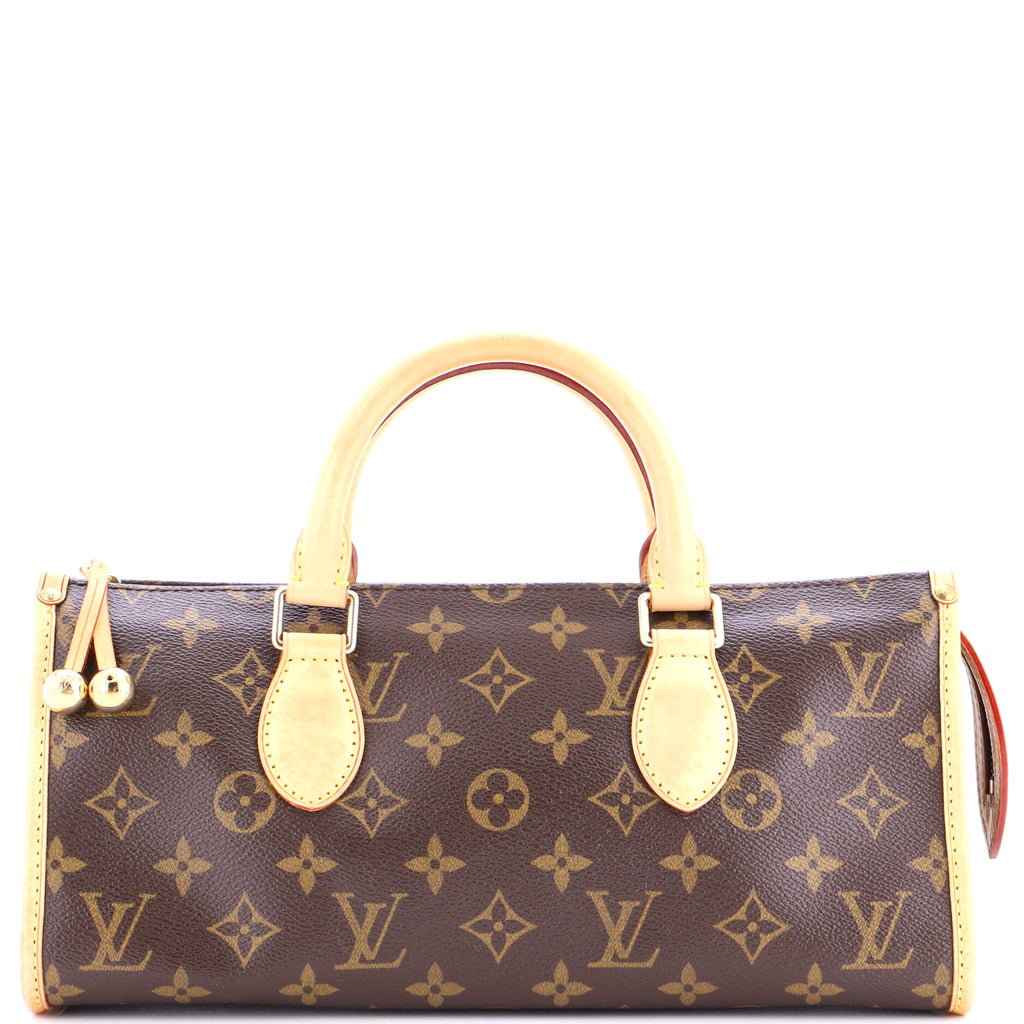 Popincourt Handle Bag Monogram Canvas