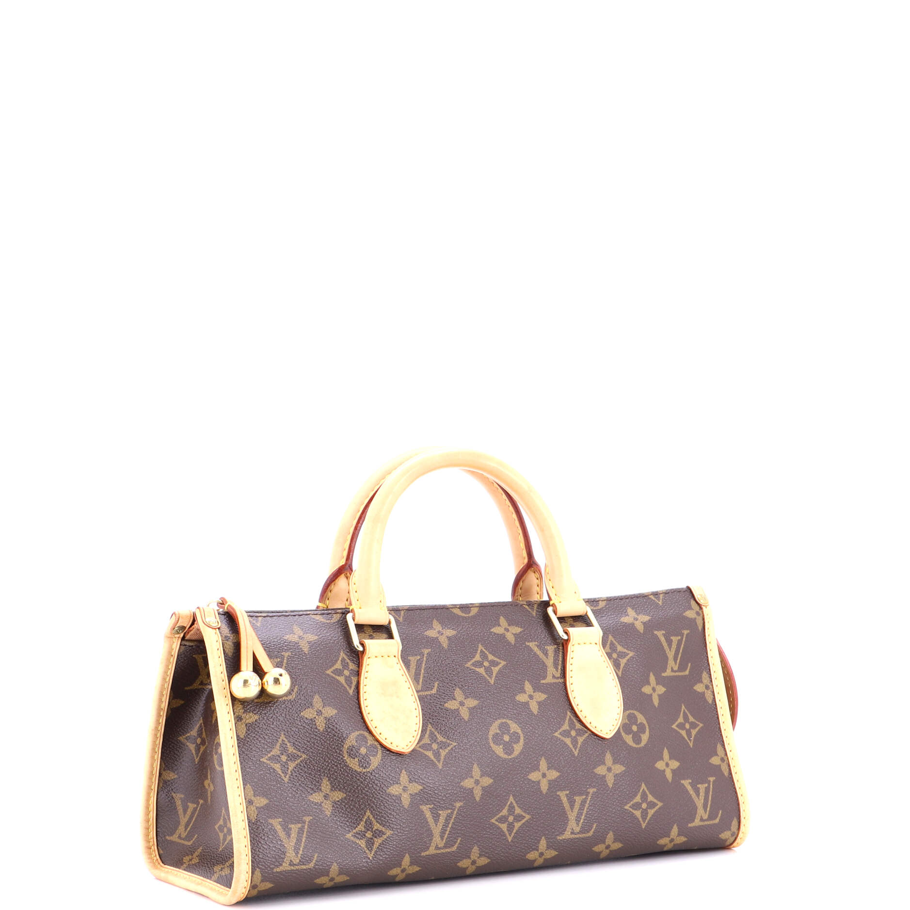 Popincourt Handle Bag Monogram Canvas