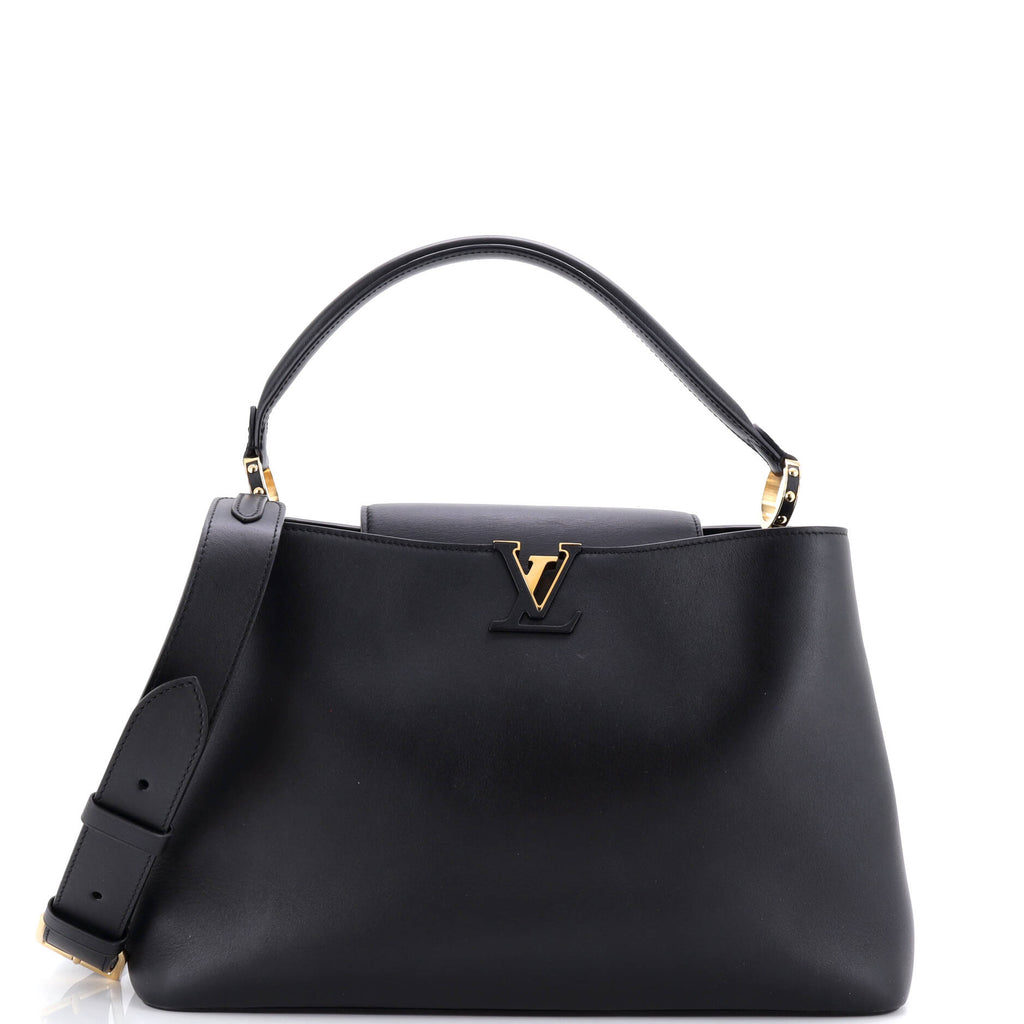 Capucines Souple Bag Leather GM