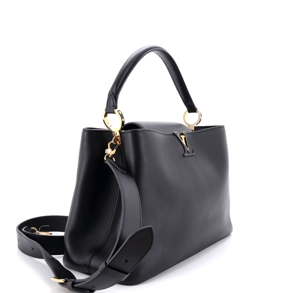 Capucines Souple Bag Leather GM