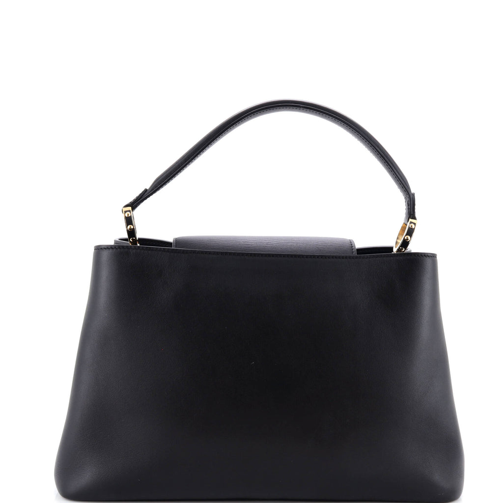 Capucines Souple Bag Leather GM