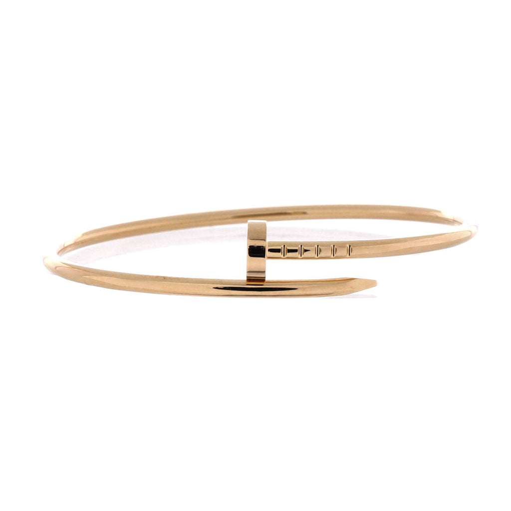 Juste un Clou Bracelet 18K Yellow Gold Small