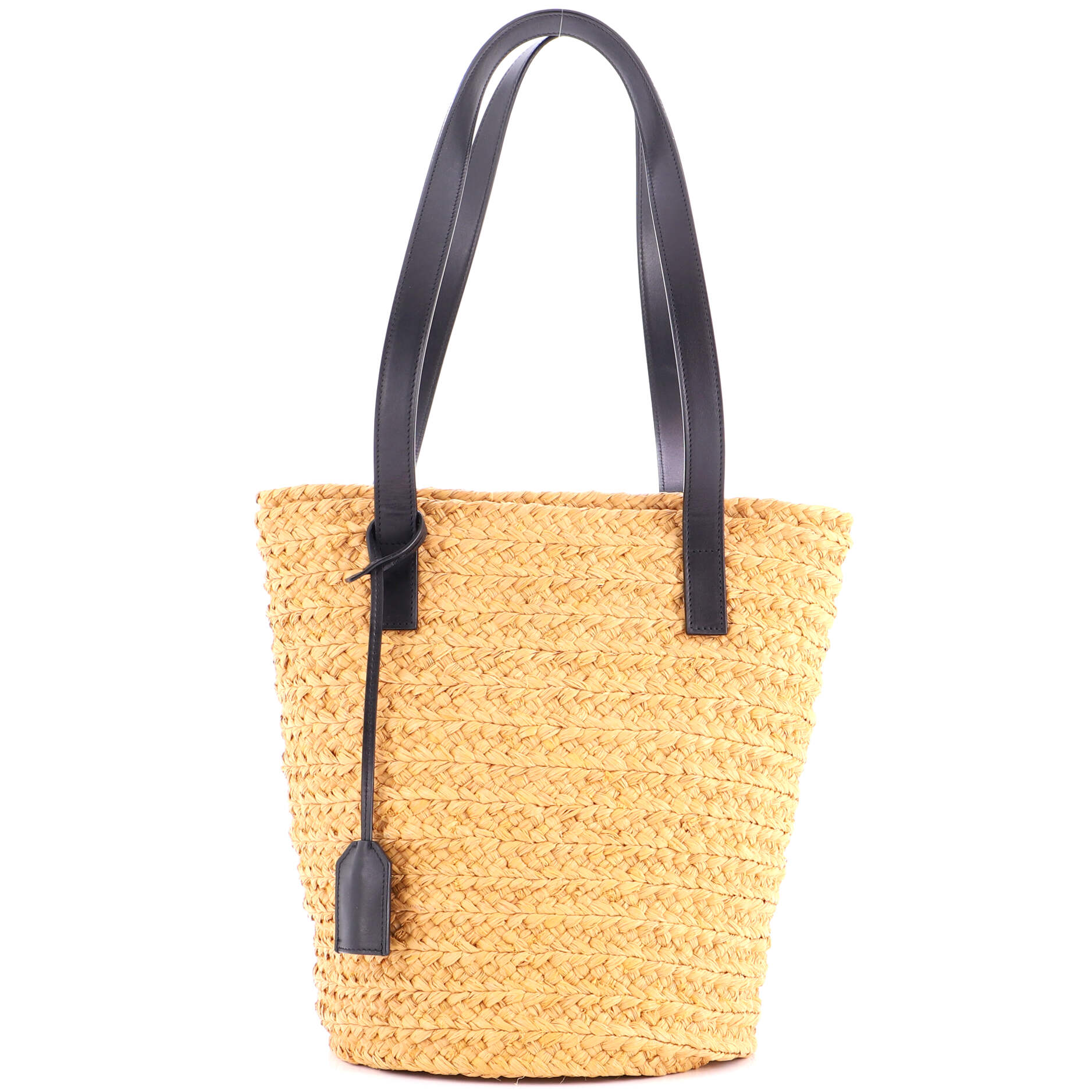 Panier Basket Shopper Raffia Small
