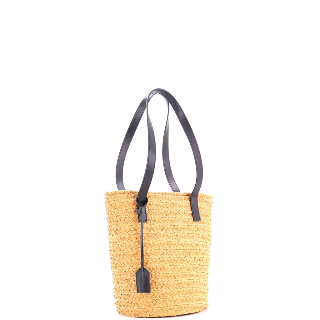 Panier Basket Shopper Raffia Small