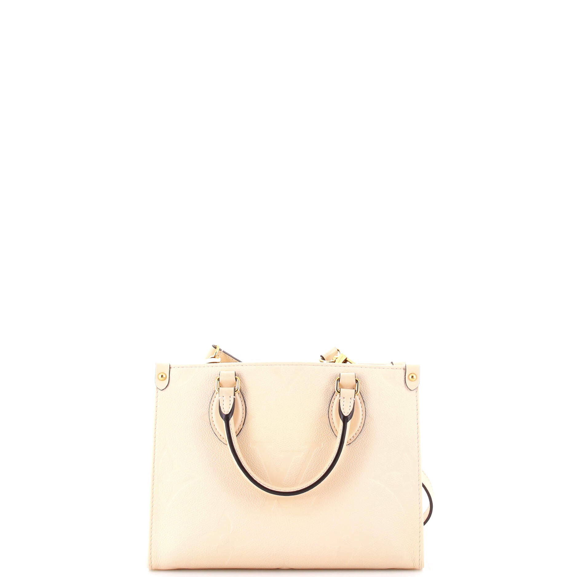 OnTheGo Tote Monogram Empreinte Giant PM