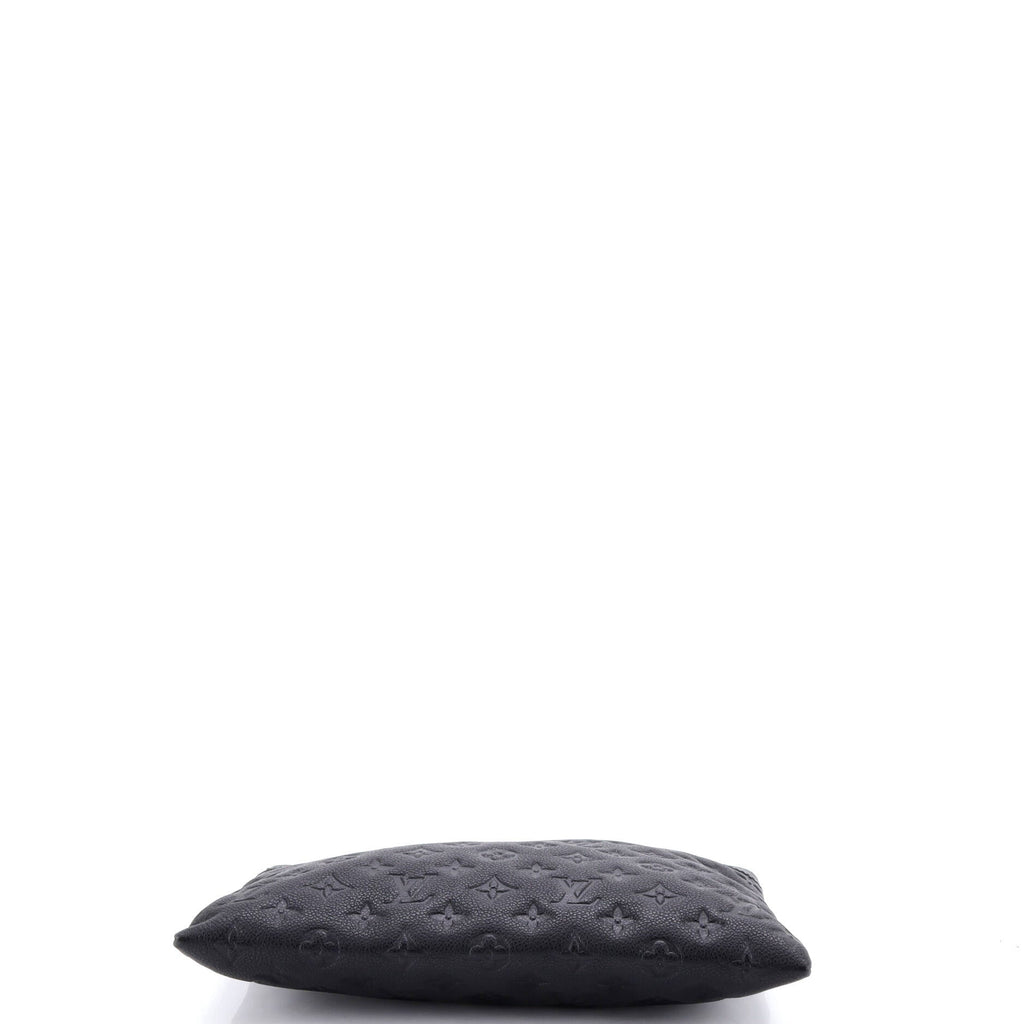 Daily Pouch Monogram Empreinte Leather