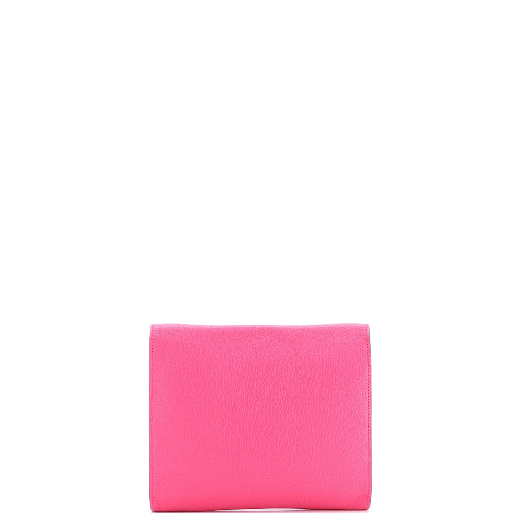 Clic Wallet on Strap Chevre Mysore 16