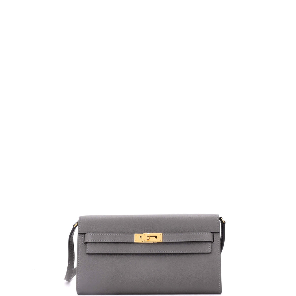Kelly To Go Wallet Evercolor