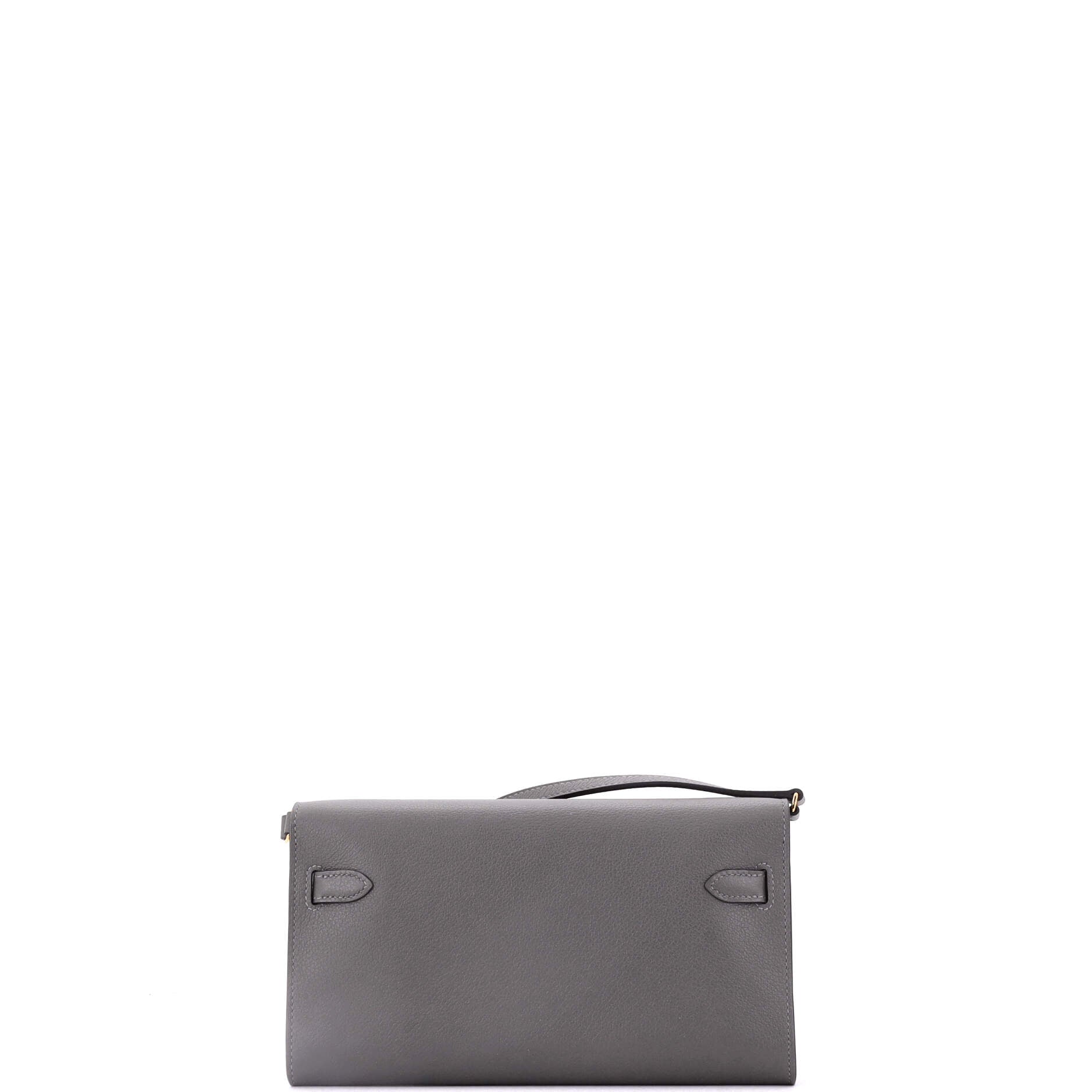 Kelly To Go Wallet Evercolor