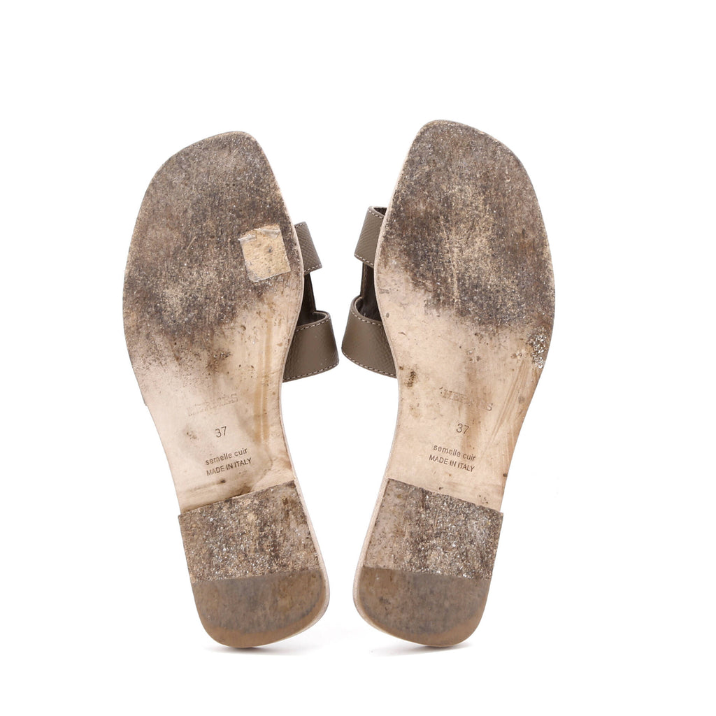 Women's Oran Sandals Leather