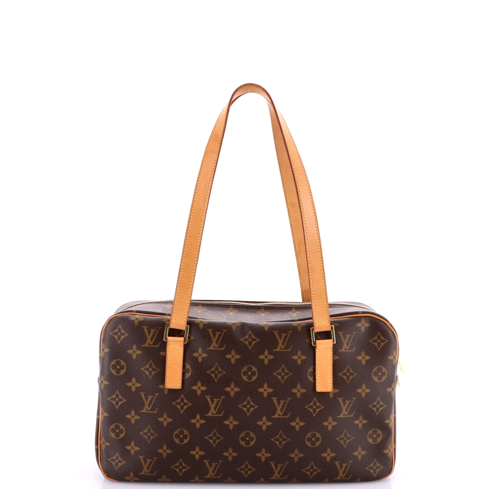 Cite Handbag Monogram Canvas GM