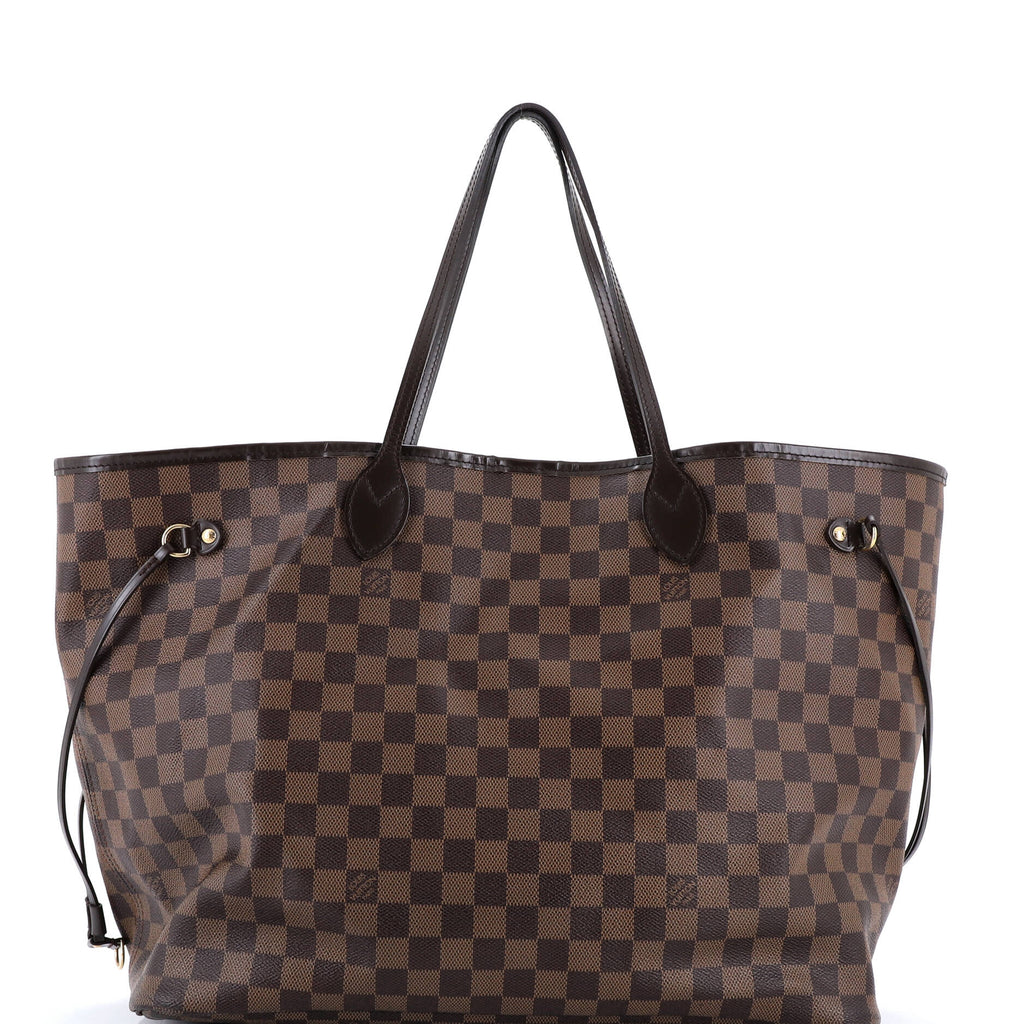 Neverfull Tote Damier GM