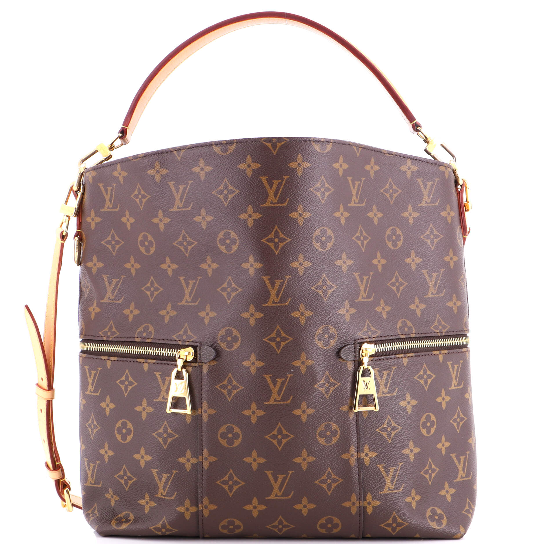 Melie Handbag Monogram Canvas
