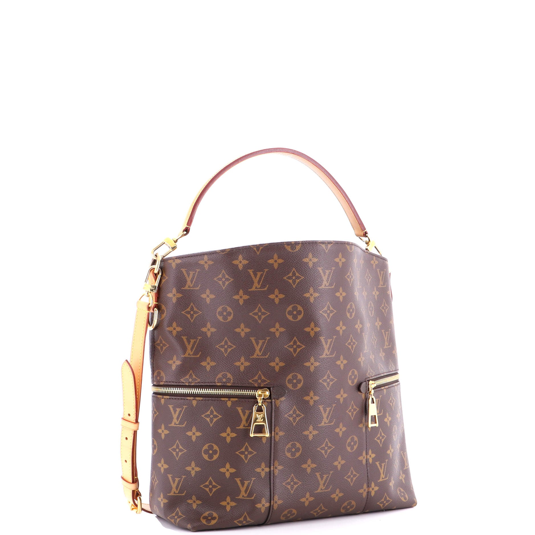 Melie Handbag Monogram Canvas