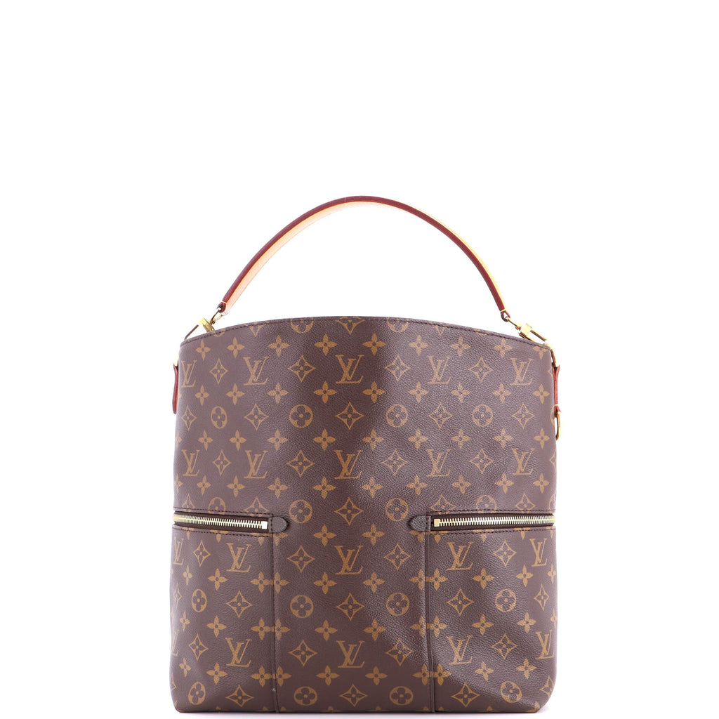 Melie Handbag Monogram Canvas
