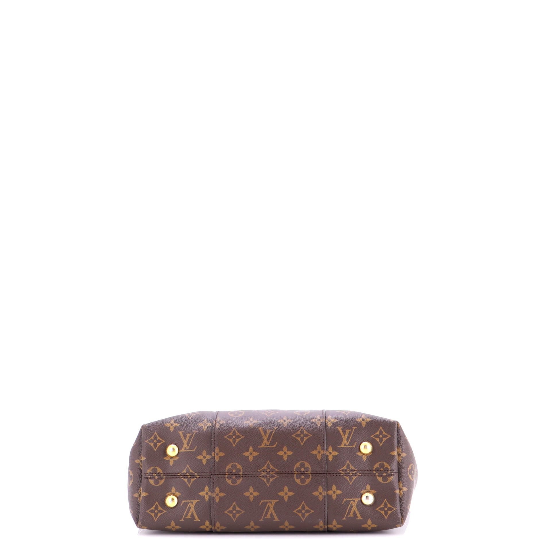 Melie Handbag Monogram Canvas