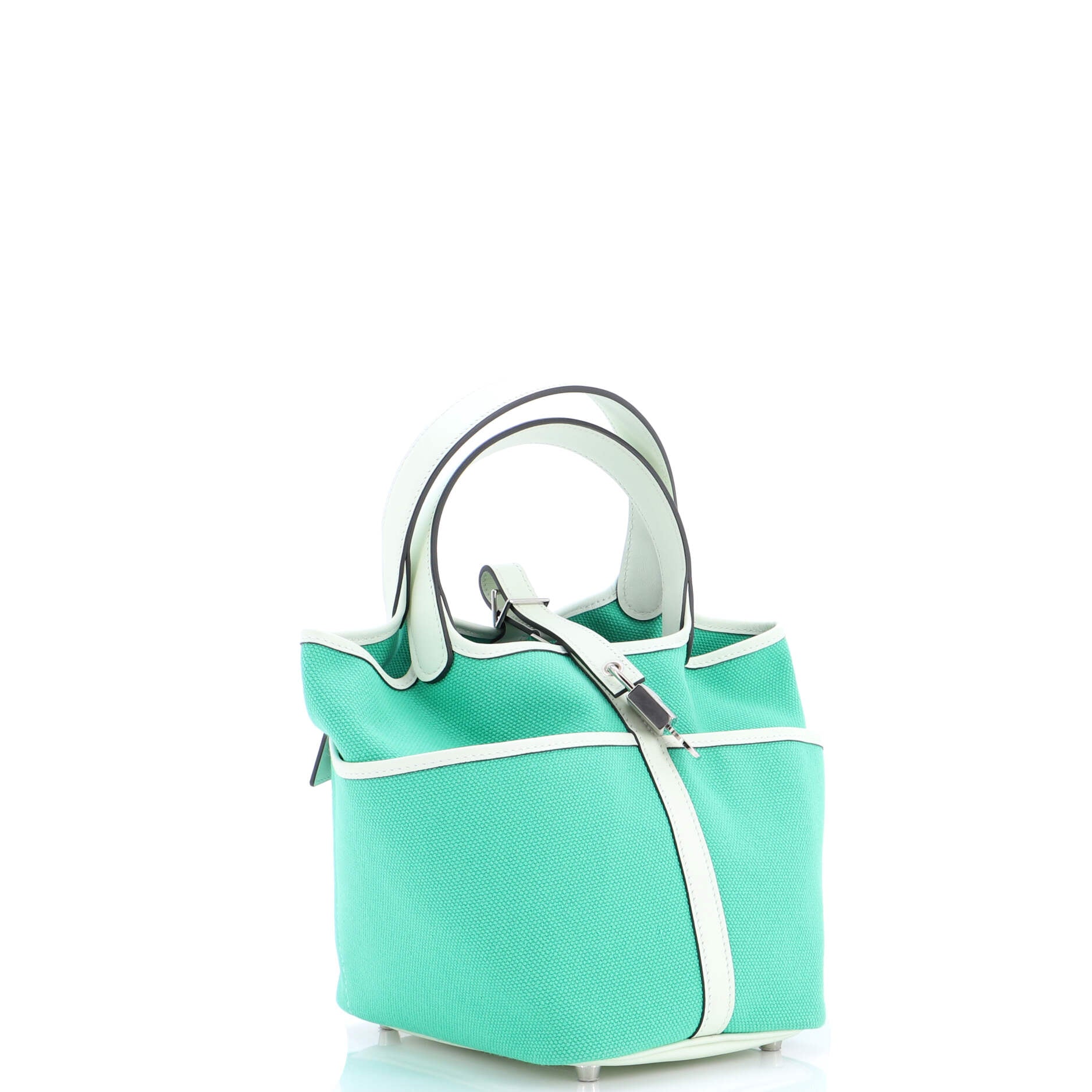 Cargo Picotin Lock Bag Canvas and Swift PM