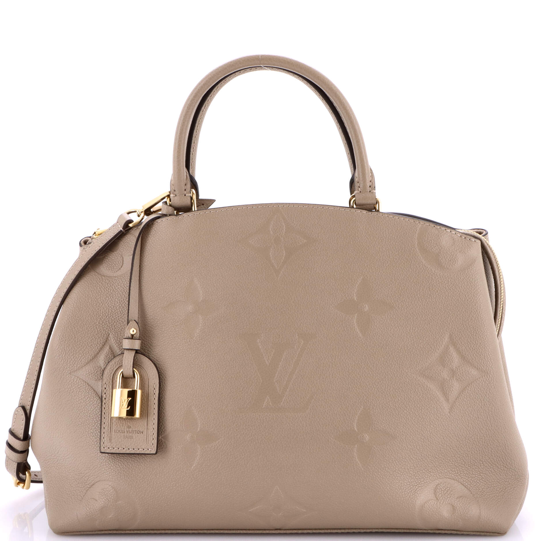 Grand Palais Handbag Monogram Empreinte Giant