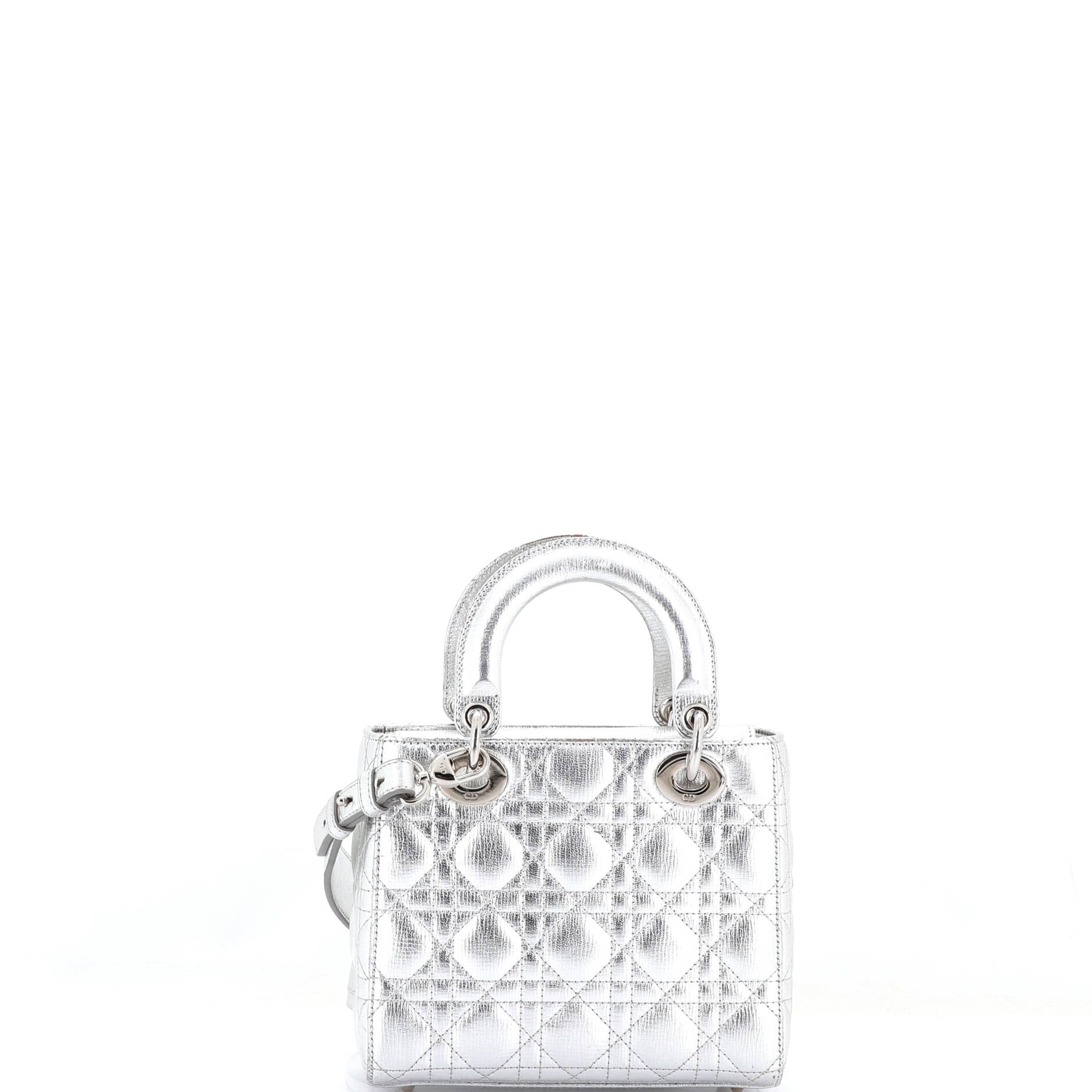 My Lady Dior Bag Cannage Quilted Leather