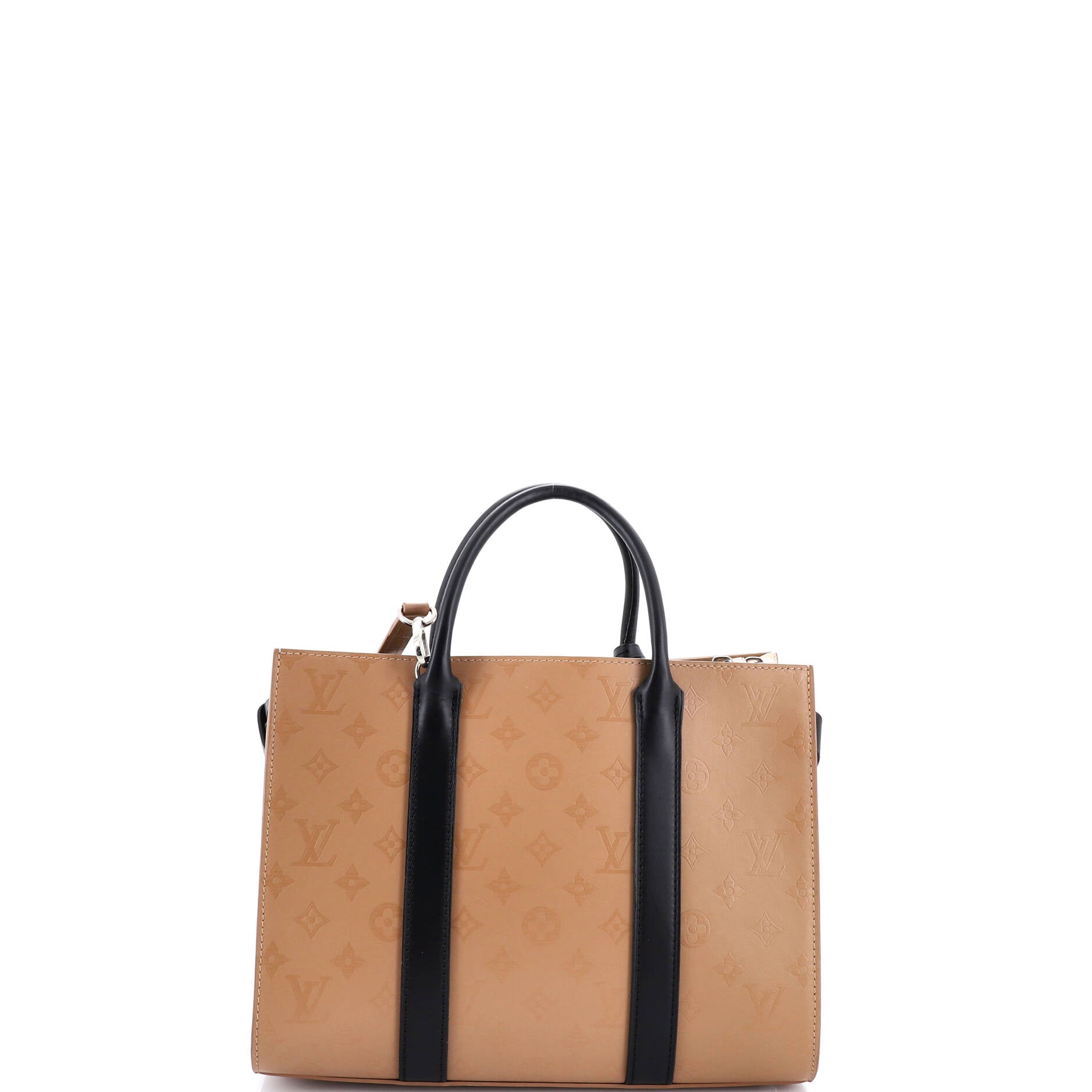 Very Tote Monogram Leather MM