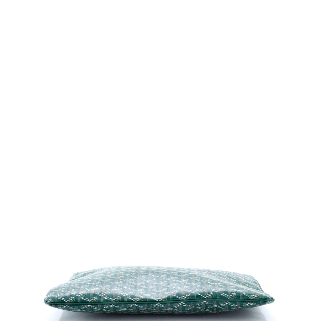 Senat Zip Pouch Coated Canvas GM