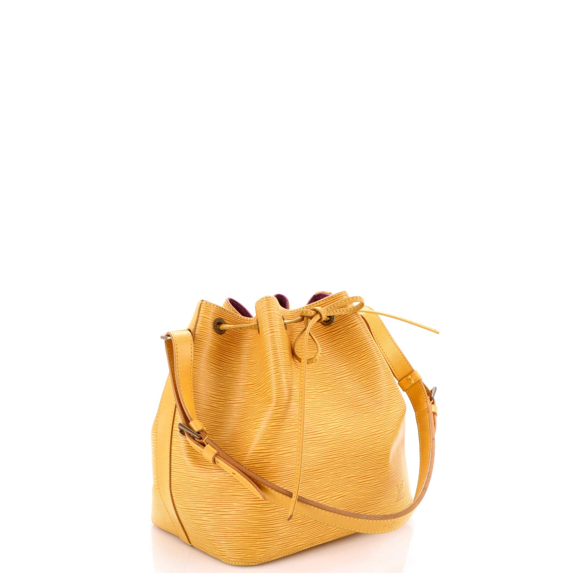 Alma Handbag Monogram Canvas PM