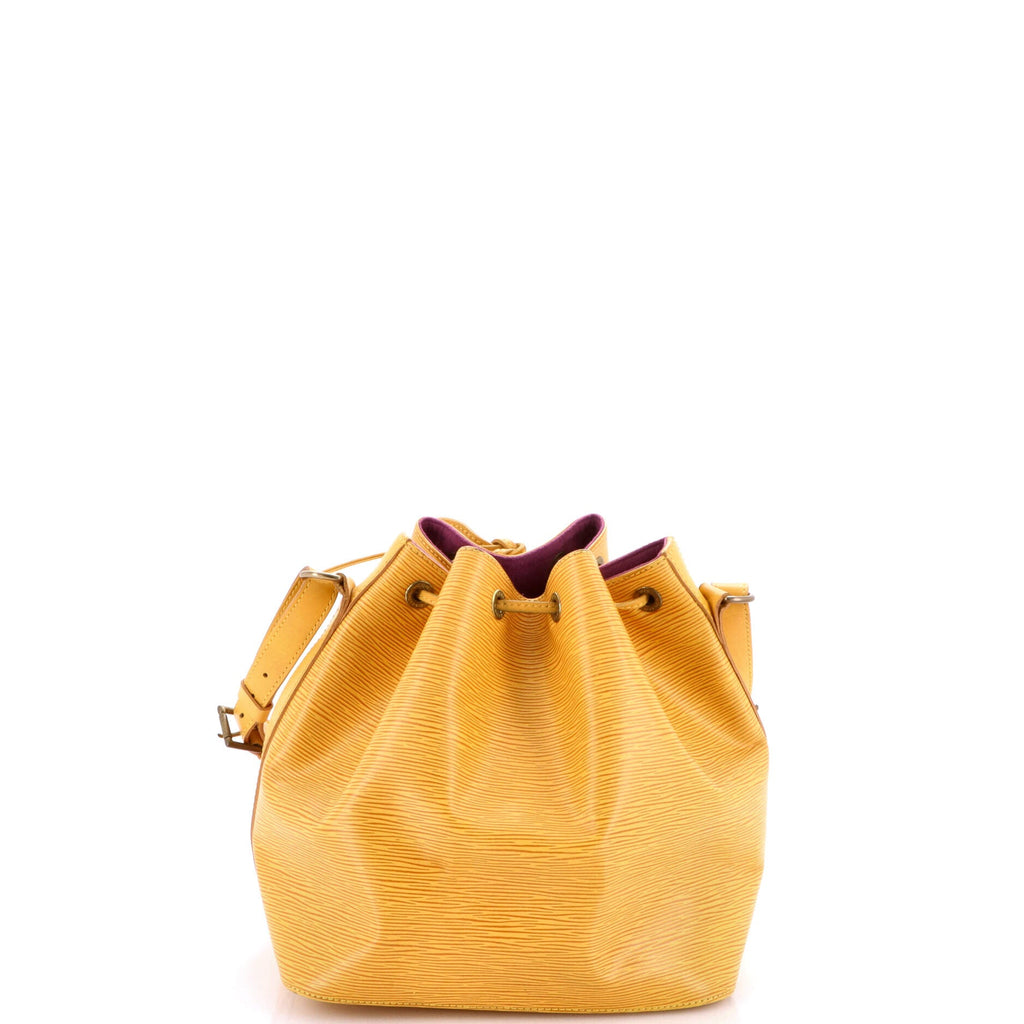 Alma Handbag Monogram Canvas PM