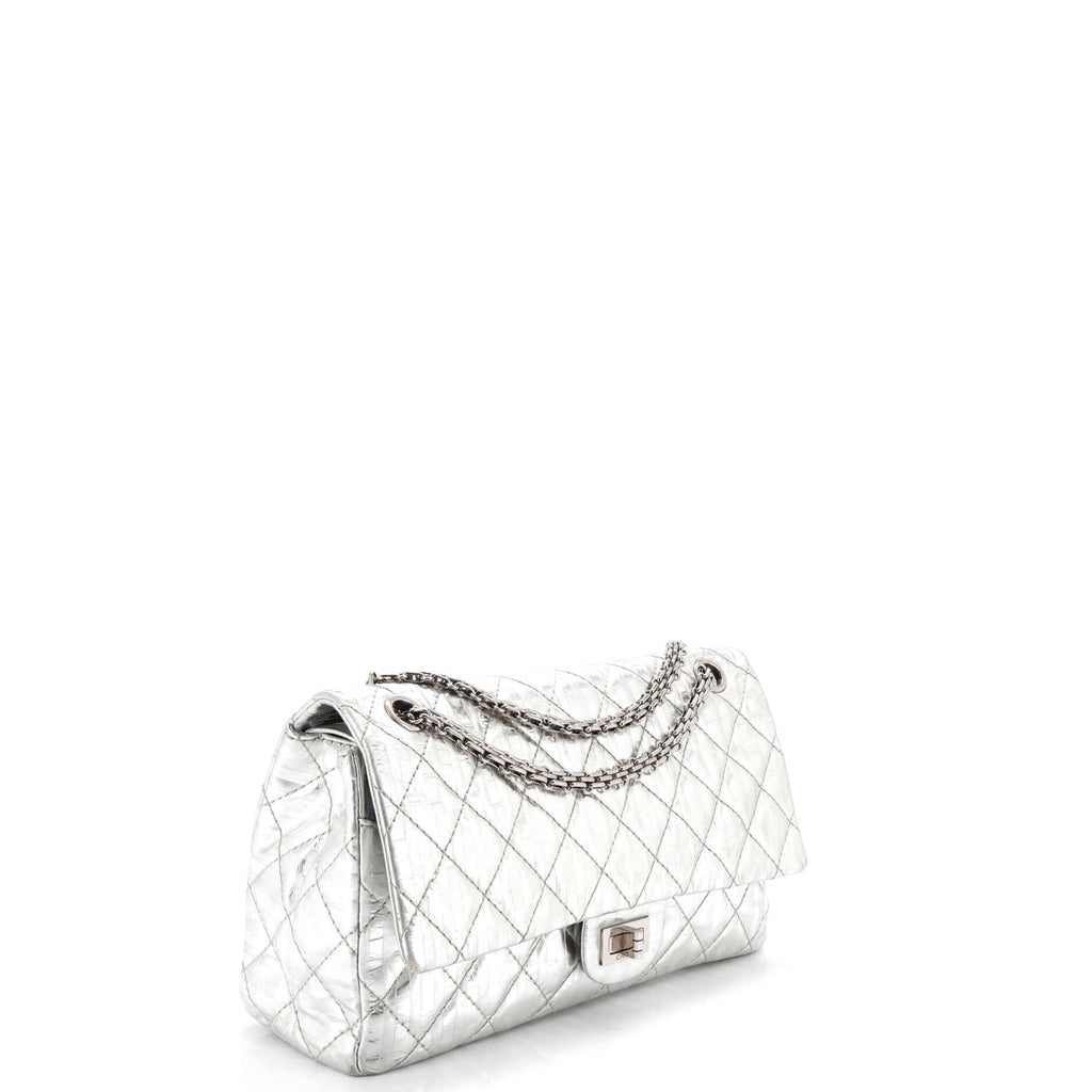 Rayures Reissue 2.55 Flap Bag Quilted Calfskin 226