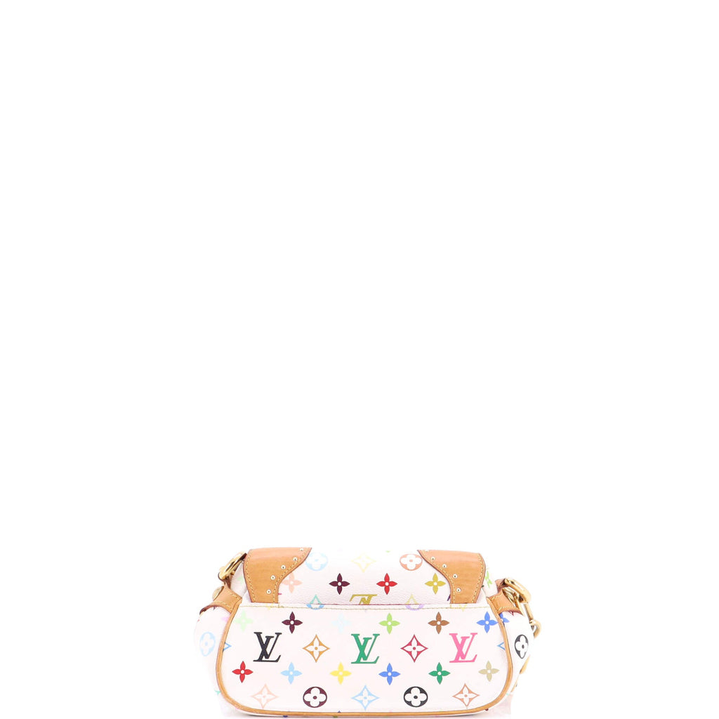 Marilyn Handbag Monogram Multicolor