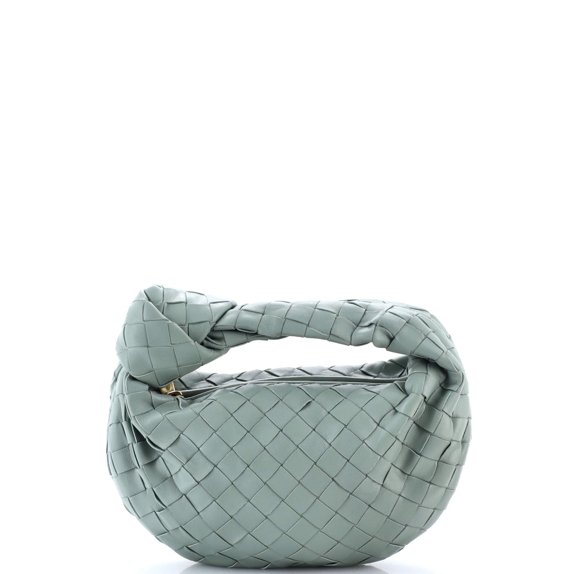 BV Jodie Hobo Intrecciato Nappa Mini