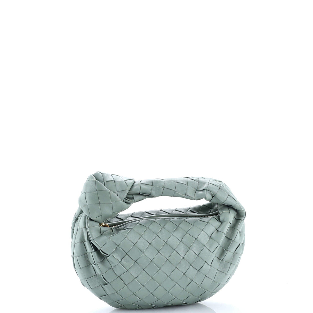 BV Jodie Hobo Intrecciato Nappa Mini