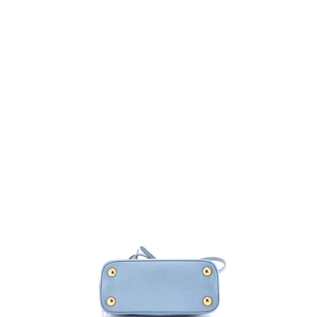 Promenade Bag Saffiano Leather Mini