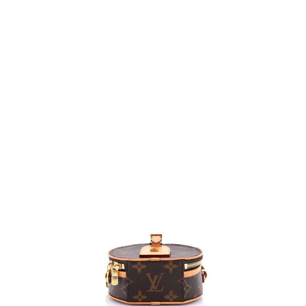 Mini Boite Chapeau Bag Monogram Canvas