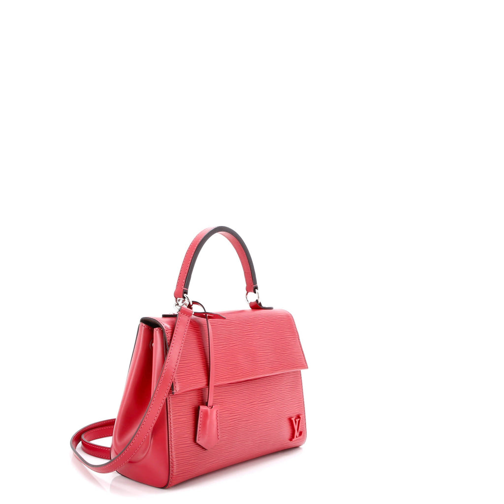 Cluny Top Handle Bag Epi Leather BB