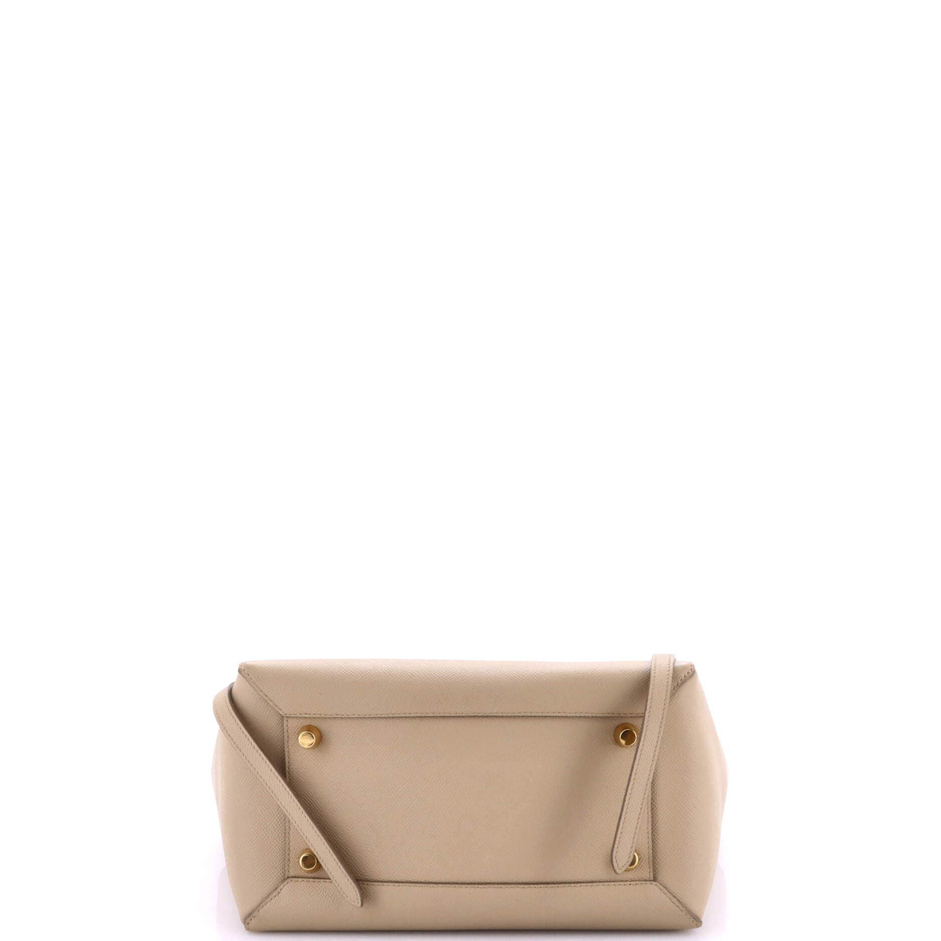 Belt Bag Textured Leather Mini