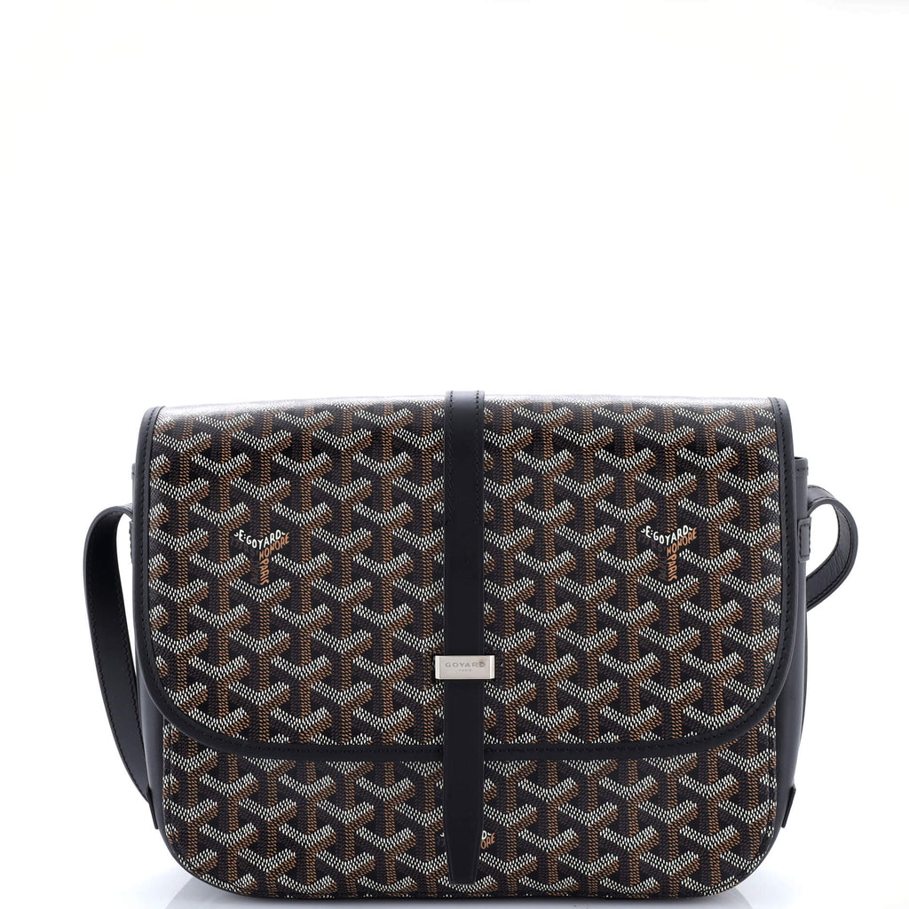 Belvedere II Messenger Bag Coated Canvas MM