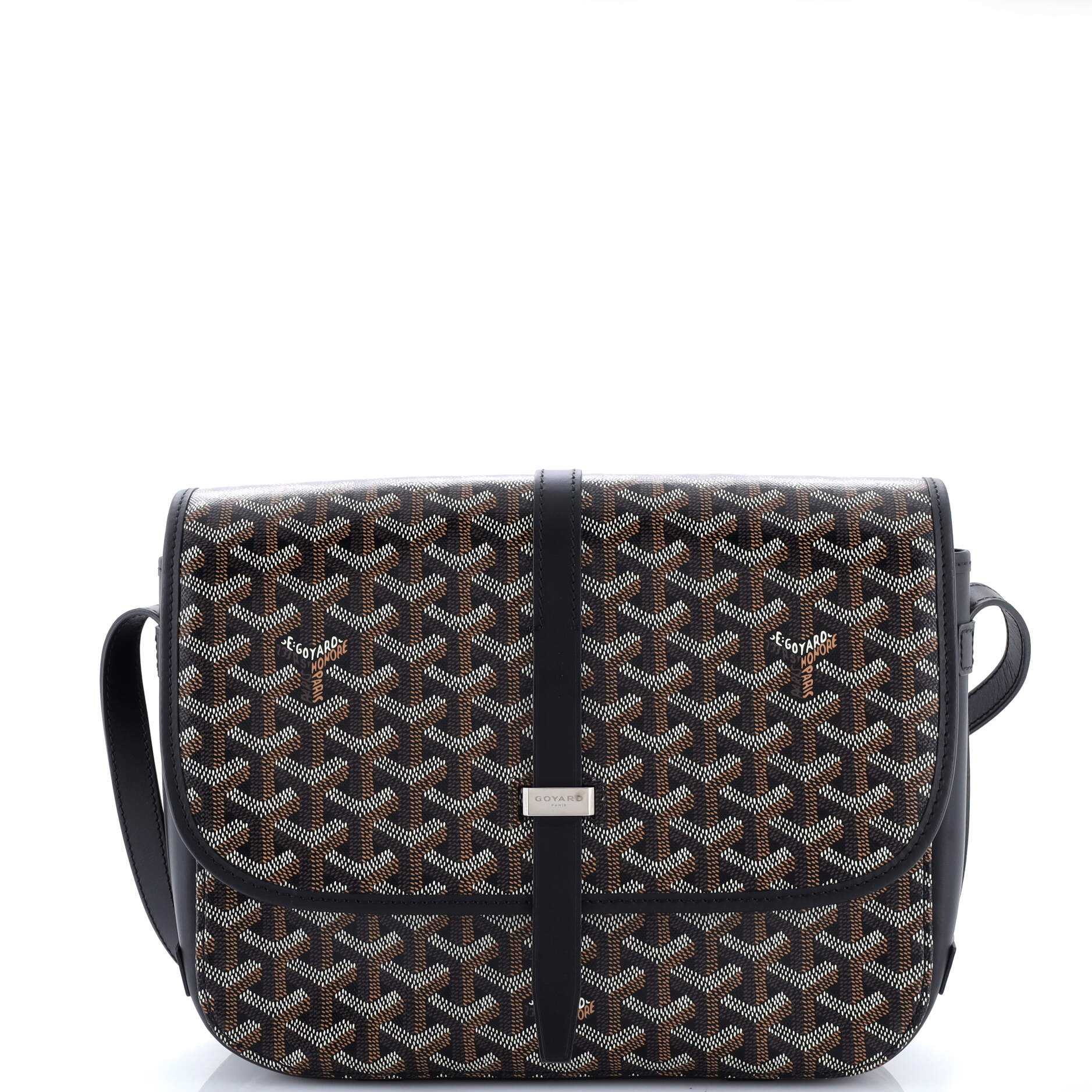 Belvedere II Messenger Bag Coated Canvas MM