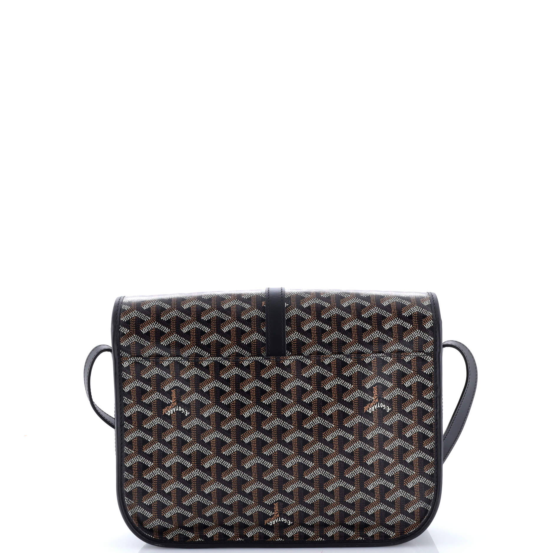 Belvedere II Messenger Bag Coated Canvas MM